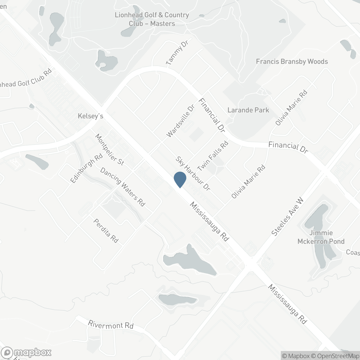 #314 - 62 SKY HARBOUR DRIVE, Brampton, Ontario L6Y 6J2